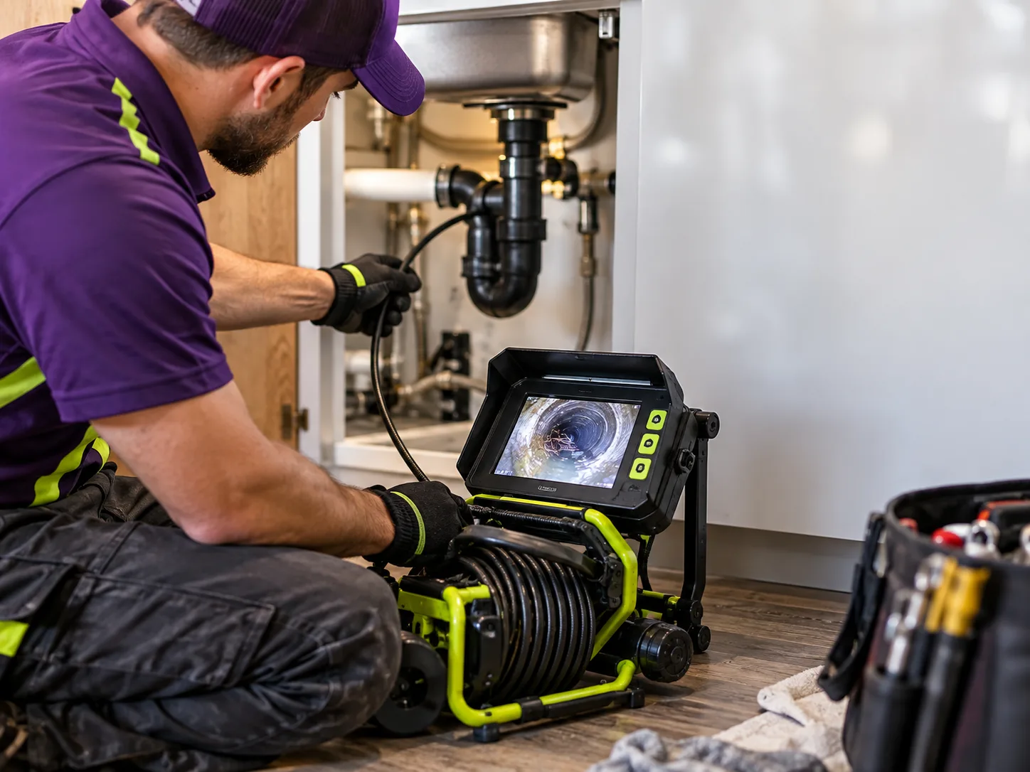Drain Cleaning company in Baraga, MI