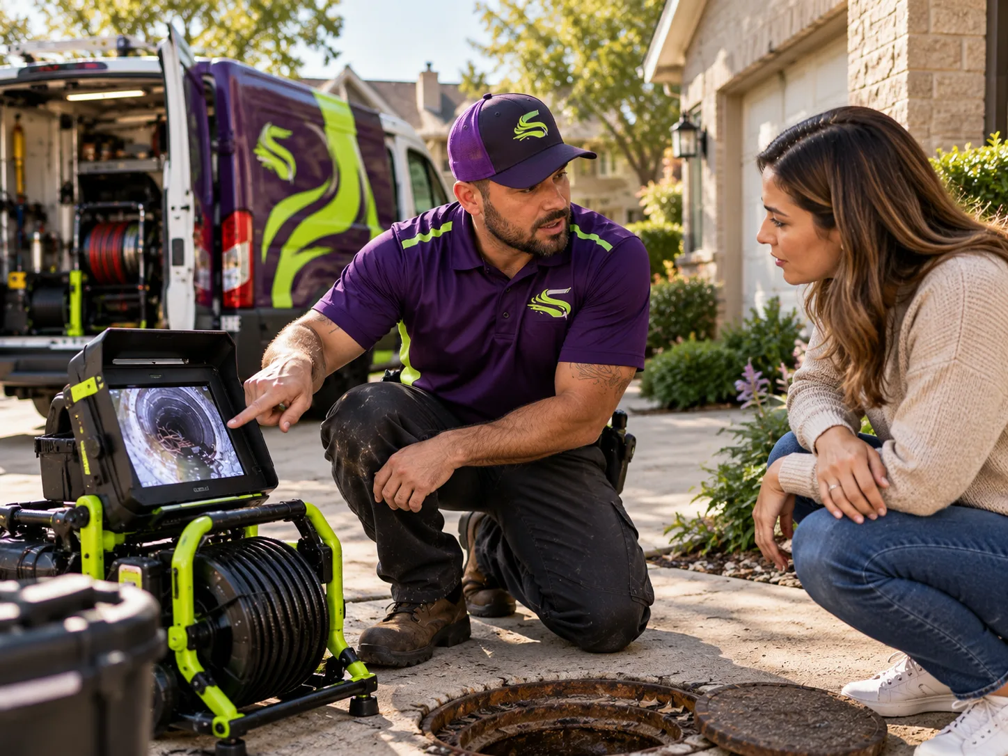 Drain Cleaning Baraga, MI FAQs